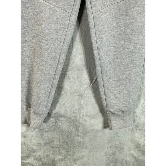 XIOS Men's Heather Grey Drawstring Pull-On Jogger Sweatpants SZ S - Picture 6 of 11